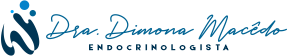 Dra. Dimona Macêdo Logotipo